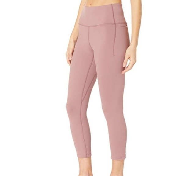 Under Armour Womens Meridian Crop Leggings Capri - Picture 5 of 7